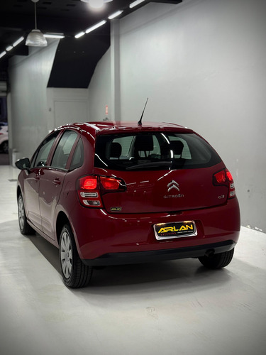 Citroën C3 1.6 Vti 16v Attraction Flex Aut. 5p