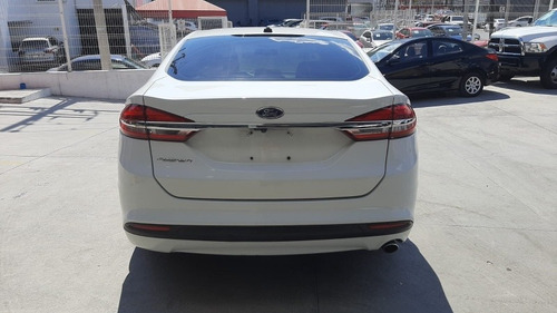 Imagen 6 de 15 de Ford Fusion 2.5 S At 2017 Ac Abs Ee Vt Ba