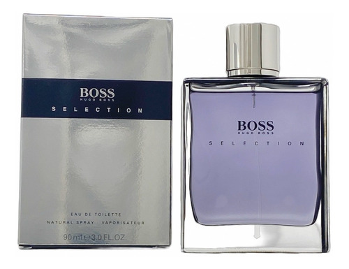 Hugo Boss Boss Selection Eau De Toilette 90 Ml Para Hombre