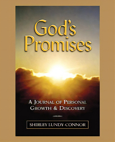 God's Promises, De Lundy-nor, Shirley. Editorial Blessed Assurances Publ, Tapa Blanda En Inglés