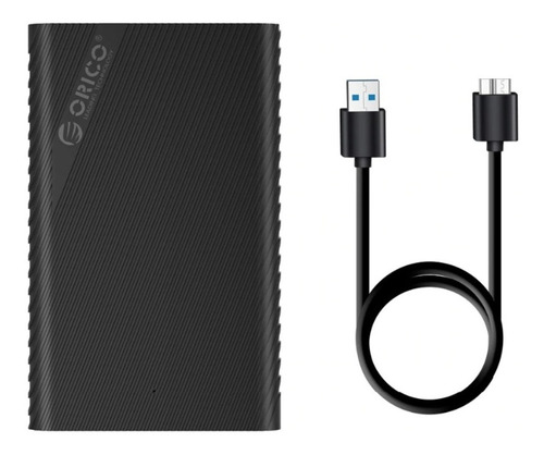 Caja Externa Disco Duro 2.5 Sata Usb 3.0