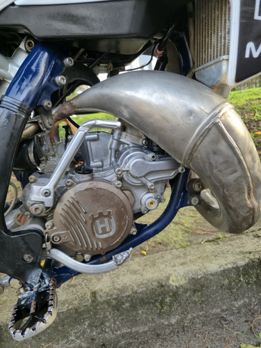 Moto De Enduro Husqvarna Tc 85