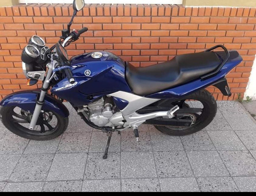 Yamaha Ybr 250 2010