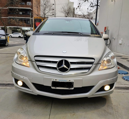 Imagen 5 de 25 de Mercedes-benz Clase B 200 Automatico 2009 B200 2010 2011 180