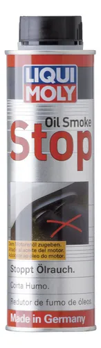 comprar Liqui Moly Oil Smoke Stop Aditivo Cortador Humo Azul Motor