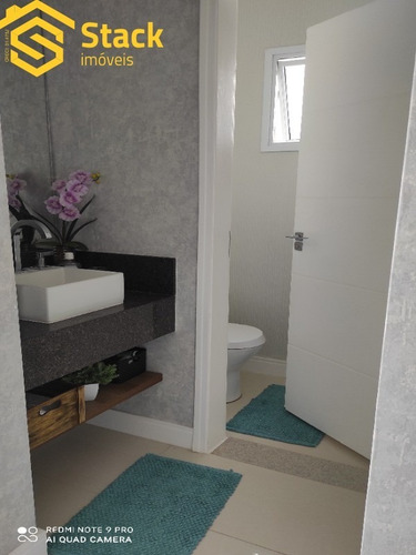 Casa De 210m² A Venda No Condomínio Quinta Da Atírias - Eloy Chaves - Jundiaí/sp - Ca01693