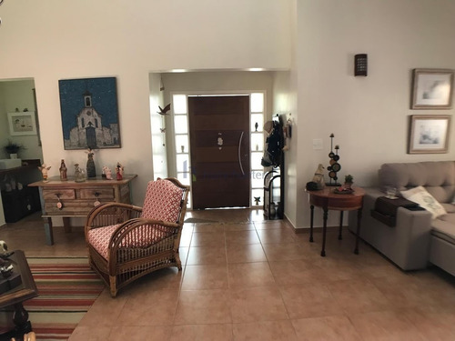 Casa Com 3 Dormitórios À Venda, 262 M² Por R$ 1.550.000,00 - Jardim Das Palmeiras - Campinas/sp - Ca4139