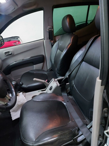 Imagem 7 de 7 de Mitsubishi L200 2009 3.5 Triton Hpe Cab. Dupl A 4x4 Aut. 4p