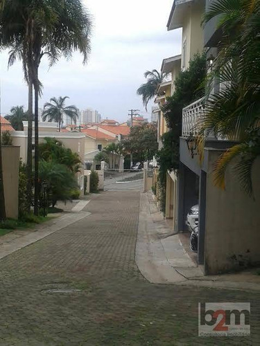 Imagem 2 de 12 de Casa Residencial À Venda, Vila São Francisco, São Paulo. - Ca0887