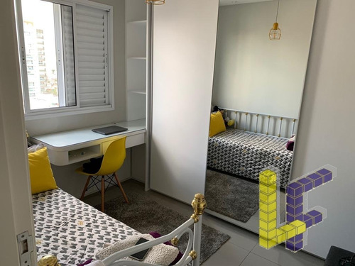 Imagem 2 de 13 de Apartamento - B. Sta Paula - 16954