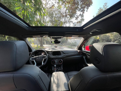 Imagen 14 de 15 de Chevrolet Blazer Rs 3.6l Awd At L