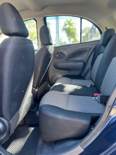 Nissan March 2019