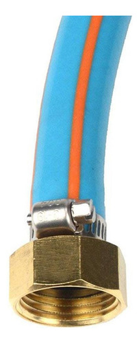 Latón 5/8 Pulgadas Conector De Manguera De Jardín Conector