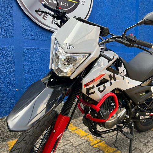 Mrx 125 Edición Fox Victory Modelo 2026