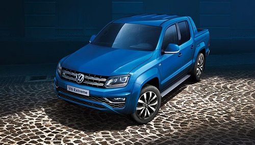 Amarok 3.0 At Extreme 258cv V6 4x4 Romera Hnos Balcarce
