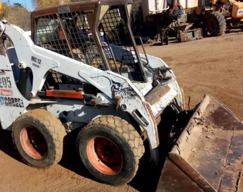 Excavadora Bob Cat 709 Implemento Para Minicargadora Envíos (Usado)