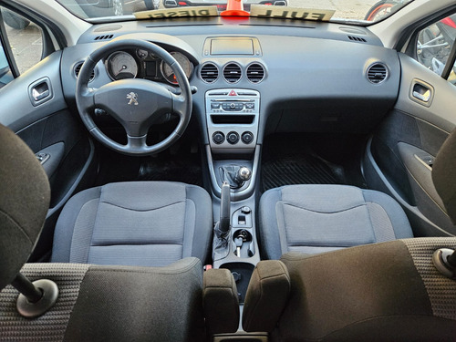Peugeot 308 1.6 Allure Nav Hdi 115cv