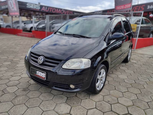 Volkswagen Spacefox 1.6 Completa