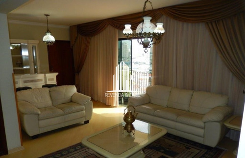 Imagem 1 de 15 de Apartamento Com 3 Dormitórios, 1 Suite E 3 Vagas Na Saúde - Br12642