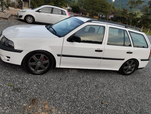 Volkswagen Parati 1.0 16v Turbo 5p