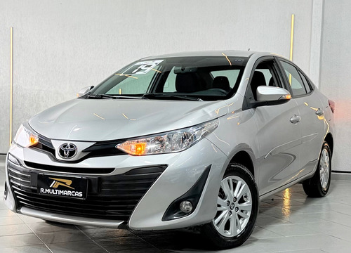 Toyota Yaris YARIS XL SEDAN 1.5 FLEX 16V 4P AUT.