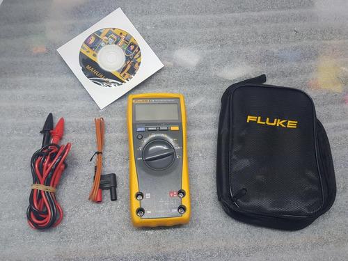 Fluke 179 Multímetro (Usado)
