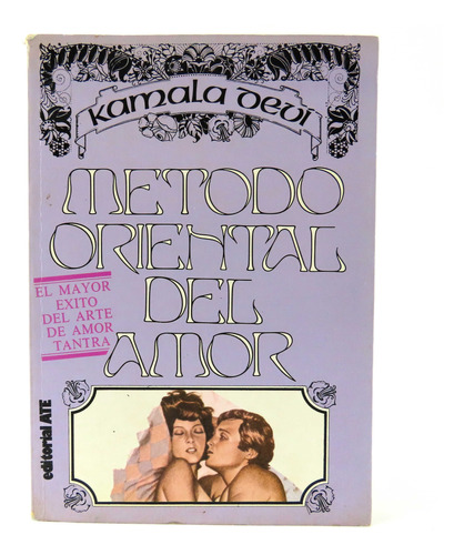 L4059 Kamala Devi -- Metodo Oriental Del Amor