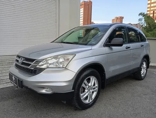 Honda CR-V 2.4 Lx 4x4 Aut
