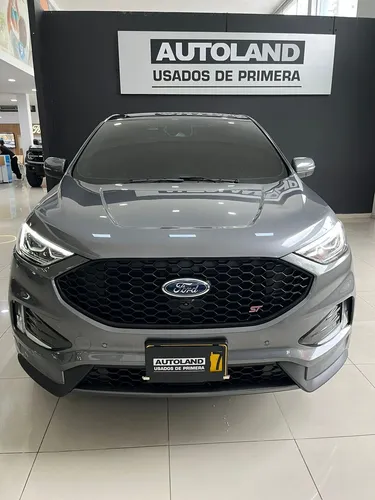 Ford Edge 2.7 Ecoboost V6