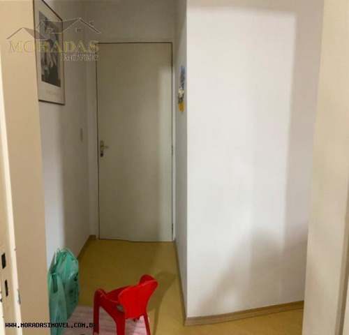 Imagem 3 de 14 de Apartamento Para Venda Em São Paulo, Vila Pirajjussara, 2 Dormitórios, 1 Banheiro, 1 Vaga - 1979_1-1548855