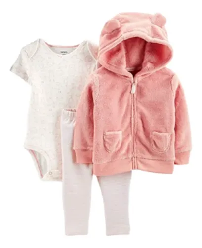 Ropa carters de bebe niña sale