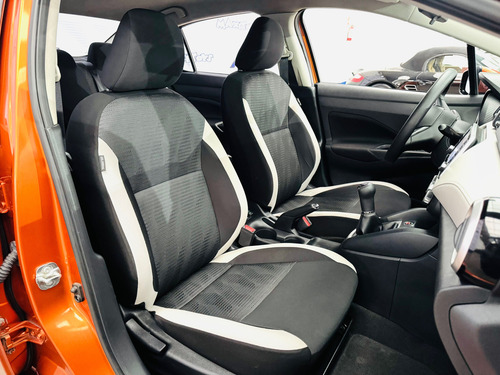 Nissan Versa 1.6 Advance Mt