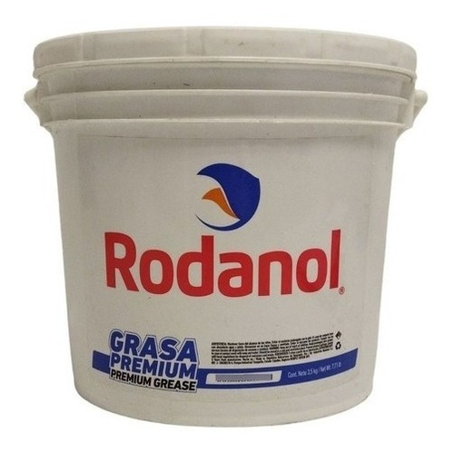 Rodanol Gt2000 Grasa Tripoides (galon)