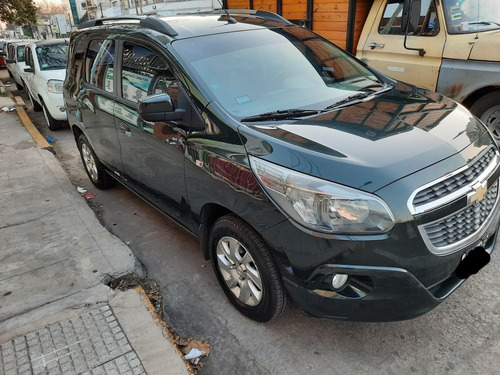 Chevrolet Spin 1.3 Ltz 7as 75cv 2013