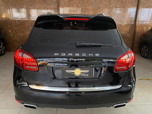 Imagem 7 de 11 de Porsche Cayenne 3.6 V6