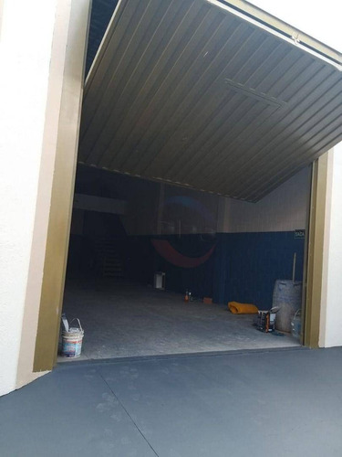 Imagem 6 de 10 de Galpão À Venda, 297 M² Por R$ 960.000,00 - Distrito Industrial Bartolomai - Indaiatuba/sp - Ga0592