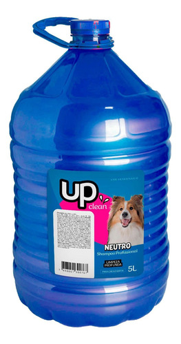 Shampoo Neutro 5l Up Clean