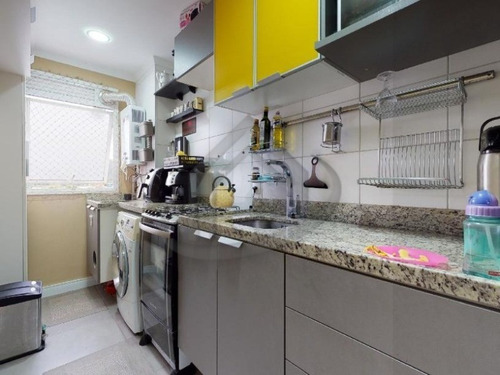 Imagem 11 de 19 de Apartamento - Ap02186 - 70813128