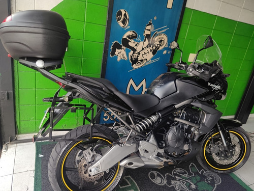 Imagem 4 de 5 de Kawasaki Versys 650 Abs - 2010/2010