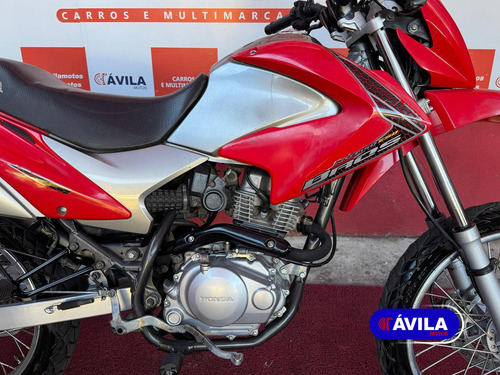 Honda Nxr 150 Bros Esd
