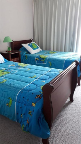 Imagen 10 de 12 de Departamento En Venta De 3 Dorm. En Algarrobo