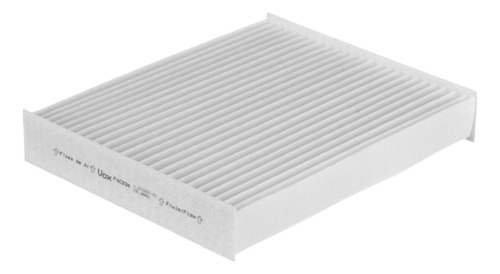 Filtro Polen Ford Ranger 3.0 (2023-)