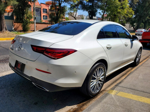 Mercedes Benz Cla 200 Progressive 2020, Un Dueño, Garantía