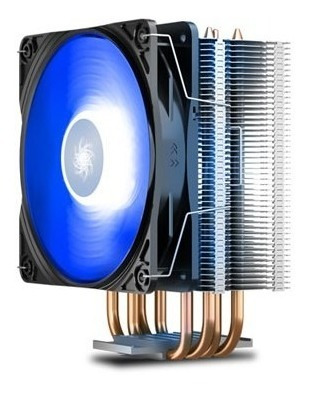 Fan Cooler Deep Cool (mod.gammaxx 400 V2) Led Azul