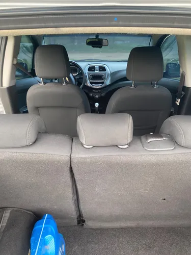 Chevrolet Spark GT 1.2 Ls