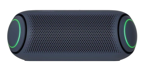 Imagen 1 de 6 de Parlante LG XBOOM Go PL5 portátil con bluetooth waterproof negra