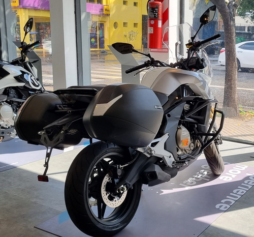 Imagen 10 de 15 de Cfmoto 650 Mt