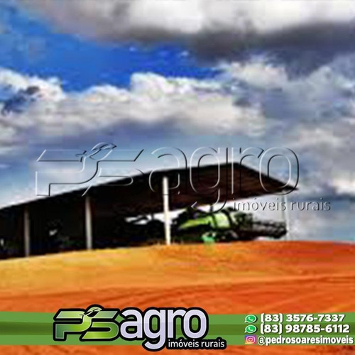 Imagem 6 de 7 de Fazenda À Venda, 980000 M² Por R$ 999.999.999,99 - Novo Horizonte - Paranatinga/mt - Fa0230