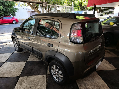 Fiat Uno 1.4 Way Mt