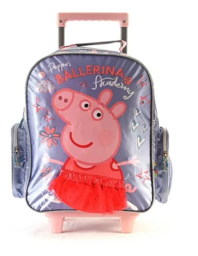 Mochila peppa pig niño hotsell